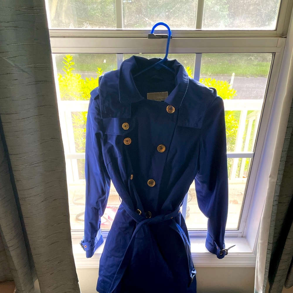 Michael Kors Trench Coat